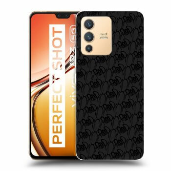 Obal pre Vivo V23 5G - Separ - Black On Black 2