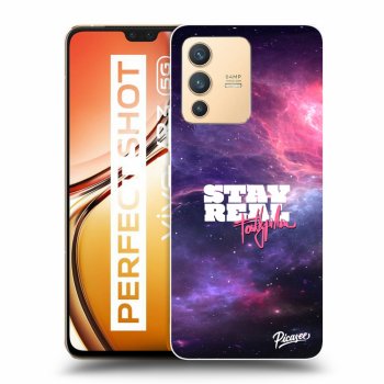 Picasee ULTIMATE CASE pro Vivo V23 5G - Stay Real