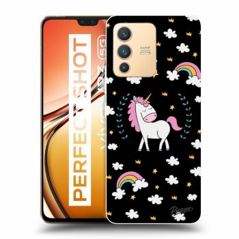 Obal pre Vivo V23 5G - Unicorn star heaven