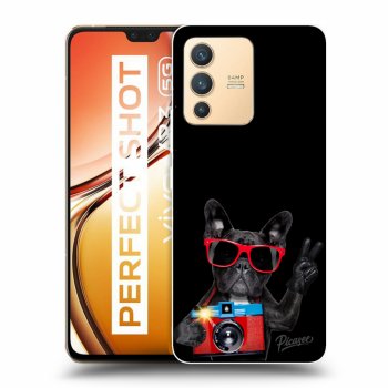 Obal pre Vivo V23 5G - French Bulldog