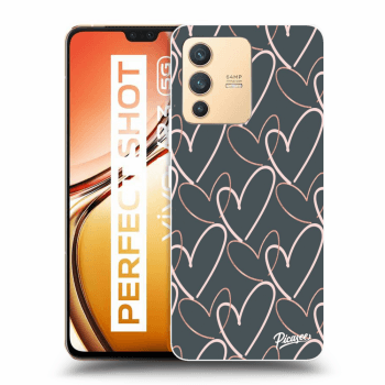 Obal pre Vivo V23 5G - Veľa lásky