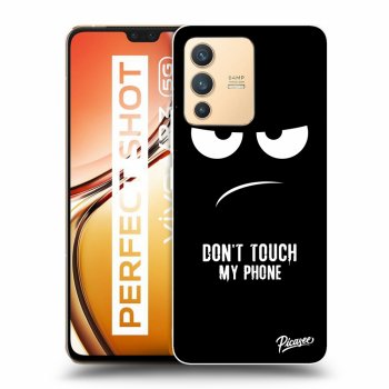 Obal pre Vivo V23 5G - Nesiahajte mi na telefón
