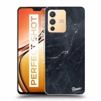 Obal pre Vivo V23 5G - Black marble