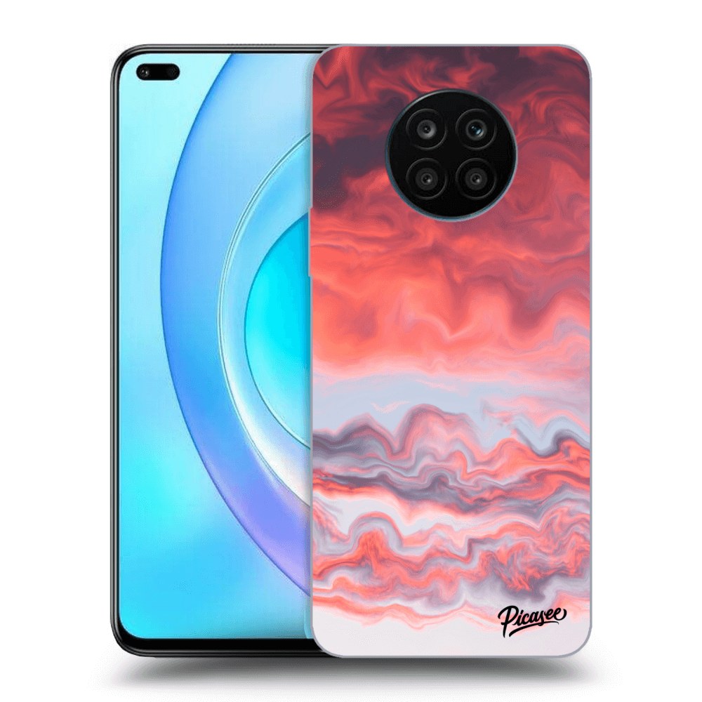 Picasee ULTIMATE CASE pro Honor 50 Lite - Sunset