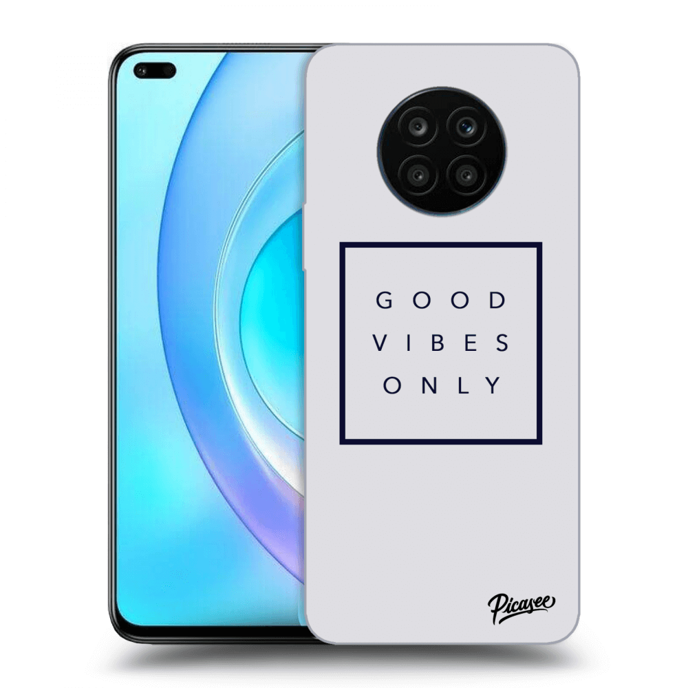 Picasee ULTIMATE CASE pro Honor 50 Lite - Good vibes only