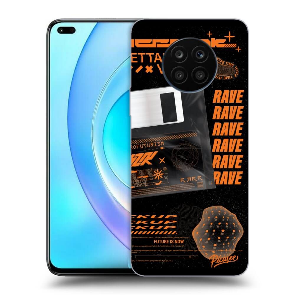 Picasee ULTIMATE CASE pro Honor 50 Lite - RAVE