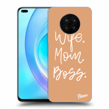 Obal pre Honor 50 Lite - Boss Mama