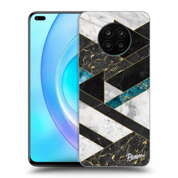 Obal pre Honor 50 Lite - Dark geometry