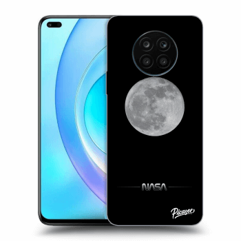 Obal pre Honor 50 Lite - Moon Minimal