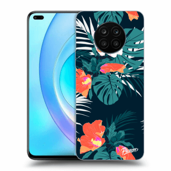 Picasee ULTIMATE CASE pro Honor 50 Lite - Monstera Color