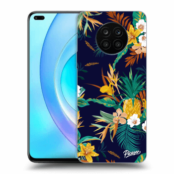 Picasee ULTIMATE CASE pro Honor 50 Lite - Pineapple Color