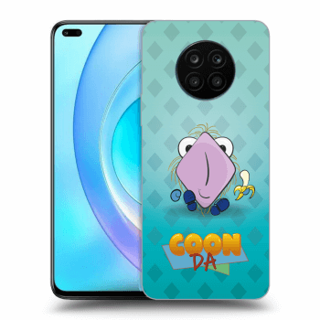 Obal pre Honor 50 Lite - COONDA chlupatka světlá