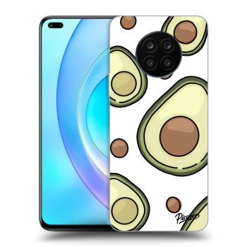 Obal pre Honor 50 Lite - Avocado