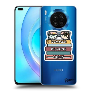 Picasee ULTIMATE CASE pro Honor 50 Lite - Summer reading vibes