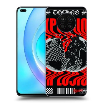 Picasee ULTIMATE CASE pro Honor 50 Lite - EXPLOSION