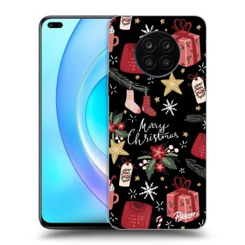 Picasee ULTIMATE CASE pro Honor 50 Lite - Christmas