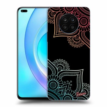 Obal pre Honor 50 Lite - Flowers pattern