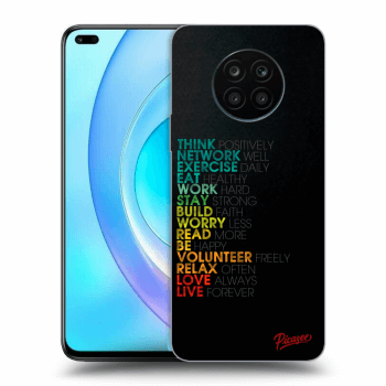 Obal pre Honor 50 Lite - Motto life