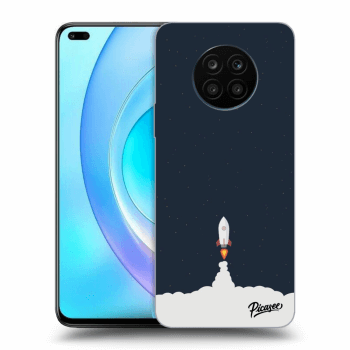 Picasee ULTIMATE CASE pro Honor 50 Lite - Astronaut 2