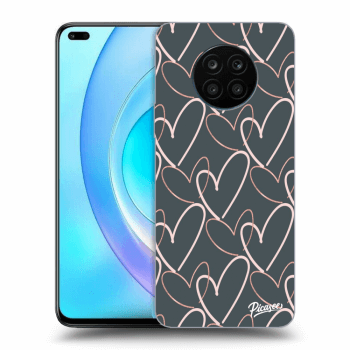 Obal pre Honor 50 Lite - Lots of love