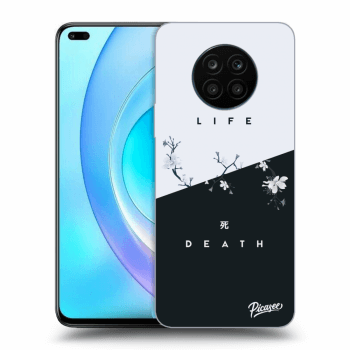 Obal pre Honor 50 Lite - Živý - Mŕtvy