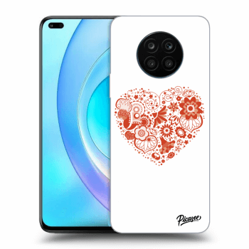 Obal pre Honor 50 Lite - Veľké srdce