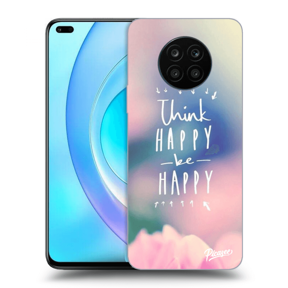 Picasee ULTIMATE CASE pro Honor 50 Lite - Think happy be happy