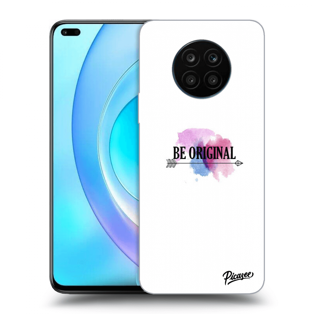 Picasee ULTIMATE CASE pro Honor 50 Lite - Be original