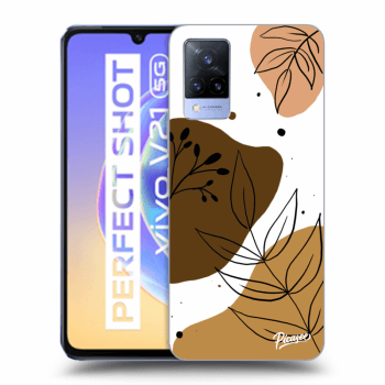 Obal pre Vivo V21 5G - Boho style