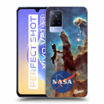 Obal pre Vivo V21 5G - Eagle Nebula