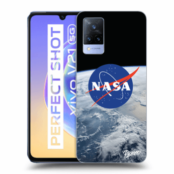 Obal pre Vivo V21 5G - Nasa Earth