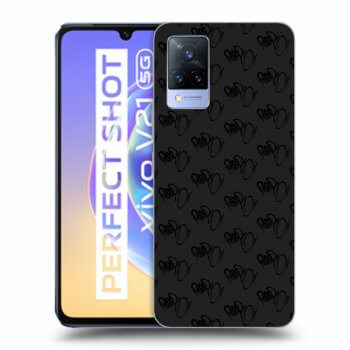 Obal pre Vivo V21 5G - Separ - Black On Black 1