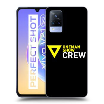 Obal pre Vivo V21 5G - ONEMANSHOW CREW