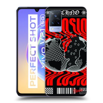 Obal pre Vivo V21 5G - EXPLOSION
