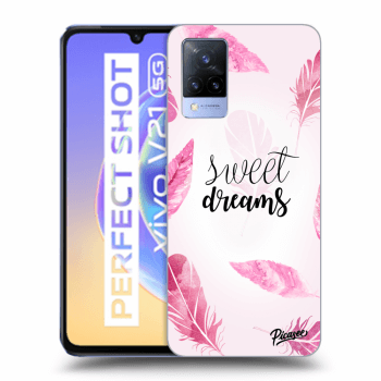 Obal pre Vivo V21 5G - Sweet dreams