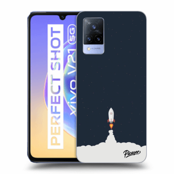 Obal pre Vivo V21 5G - Astronaut 2