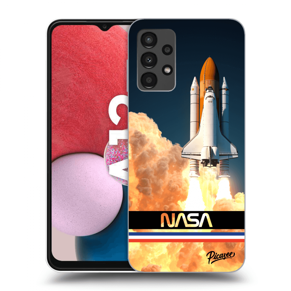 Picasee ULTIMATE CASE pro Samsung Galaxy A13 4G A135 - Space Shuttle