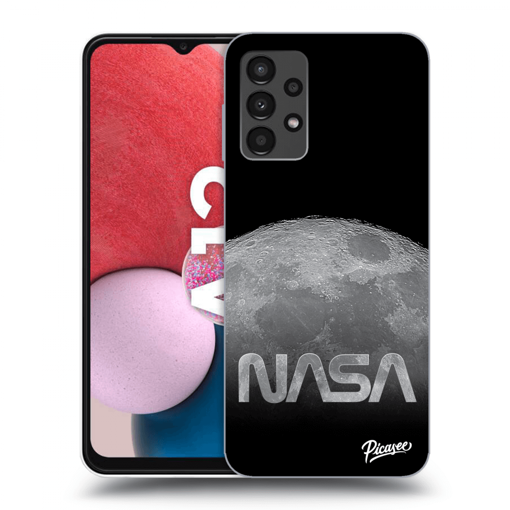 Picasee ULTIMATE CASE pro Samsung Galaxy A13 4G A135 - Moon Cut
