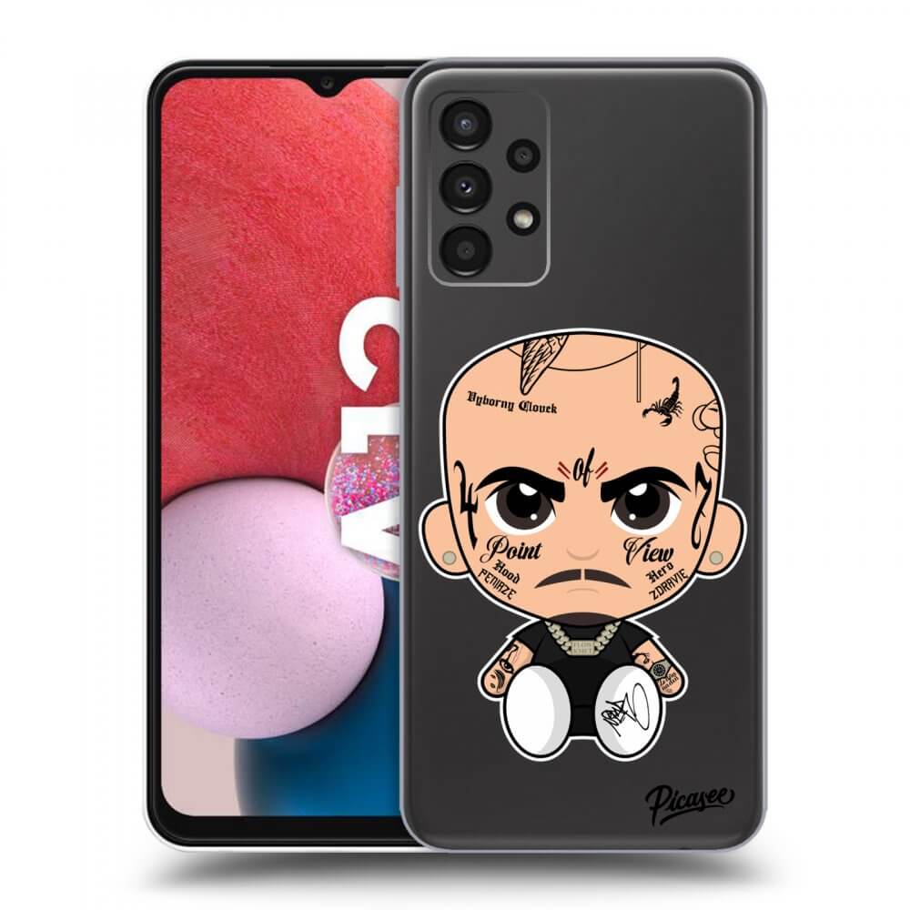 Picasee silikónový prehľadný obal pre Samsung Galaxy A13 4G A135 - Separ