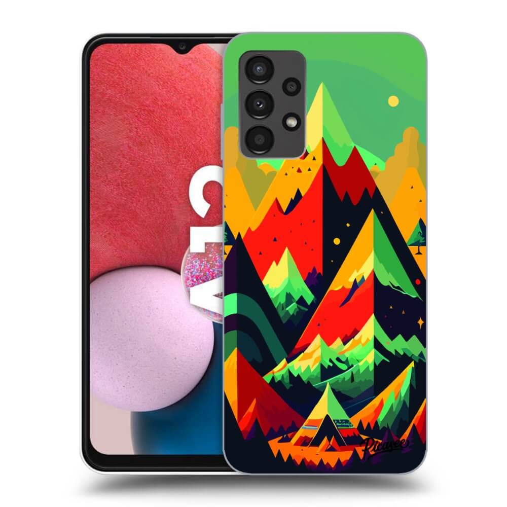 Picasee silikónový prehľadný obal pre Samsung Galaxy A13 4G A135 - Toronto