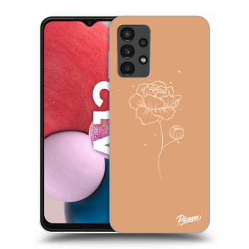 Picasee ULTIMATE CASE pro Samsung Galaxy A13 4G A135 - Peonies