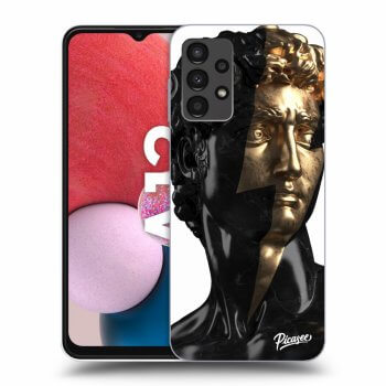 Picasee ULTIMATE CASE pro Samsung Galaxy A13 4G A135 - Wildfire - Black