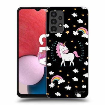 Obal pre Samsung Galaxy A13 4G A135 - Unicorn star heaven