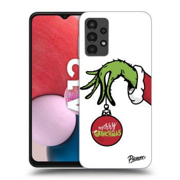 Picasee ULTIMATE CASE pro Samsung Galaxy A13 4G A135 - Grinch