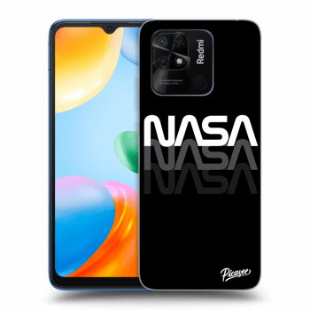 Obal pre Xiaomi Redmi 10C - NASA Triple