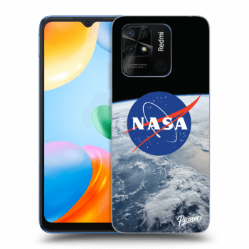 Obal pre Xiaomi Redmi 10C - Nasa Earth