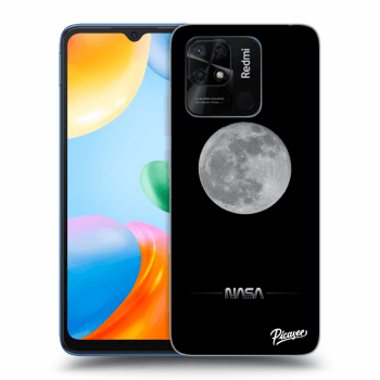 Picasee ULTIMATE CASE pro Xiaomi Redmi 10C - Moon Minimal