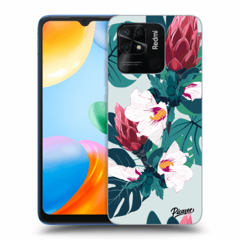 Obal pre Xiaomi Redmi 10C - Rhododendron