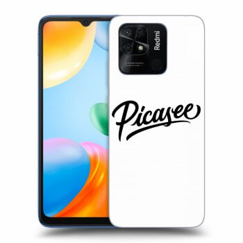 Obal pre Xiaomi Redmi 10C - Picasee - black