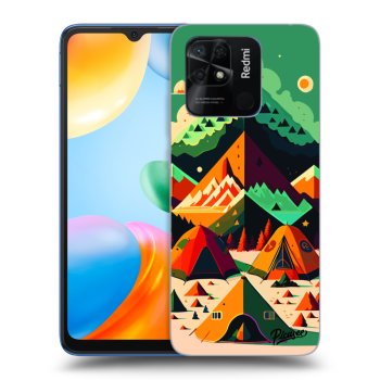 Picasee ULTIMATE CASE pro Xiaomi Redmi 10C - Alaska